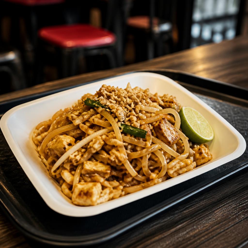 Pad Thai